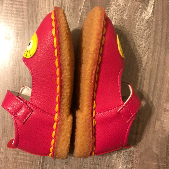Toddler Happy Bird Shoes size 10 - Picture 2 of 3